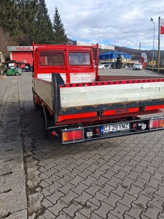 Vind Iveco daily 35 10 basculabila