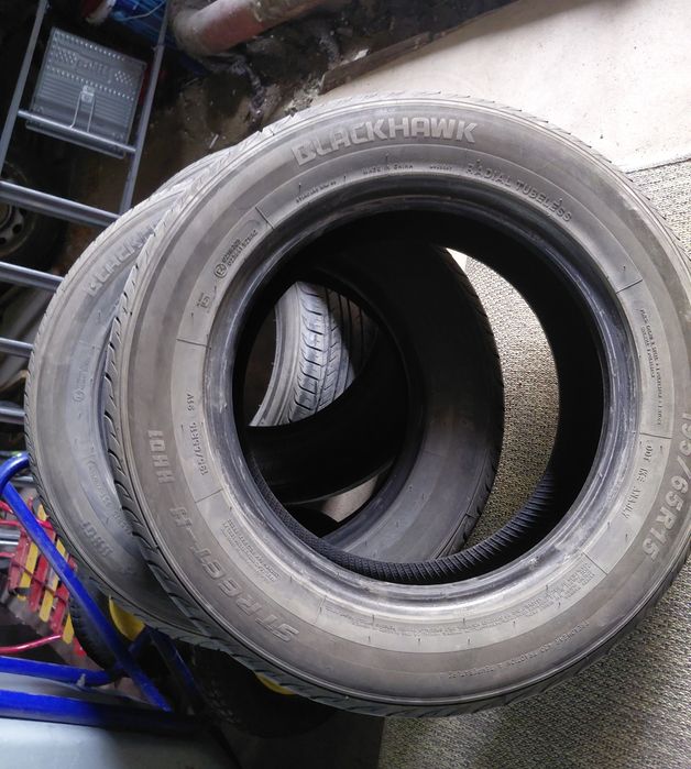 Продам шины на 15.