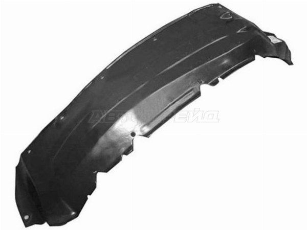 Подкрылок  Mitsubishi Pajero