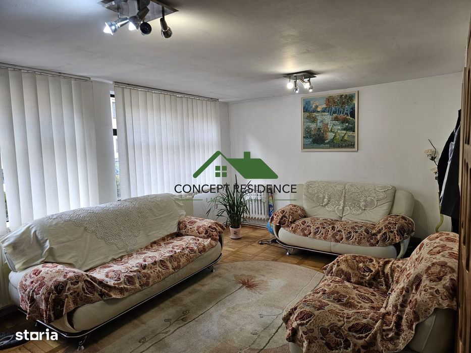 Ap.3 camere+ extindere 28 mp, zona Universității – Victor Babes