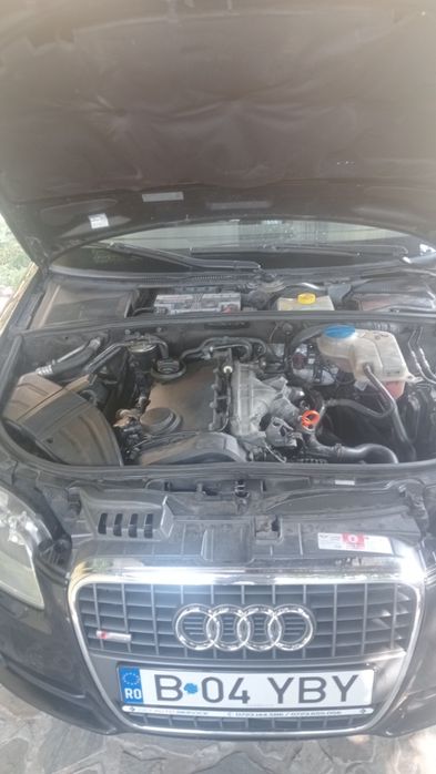 Audi A4 b7 s line