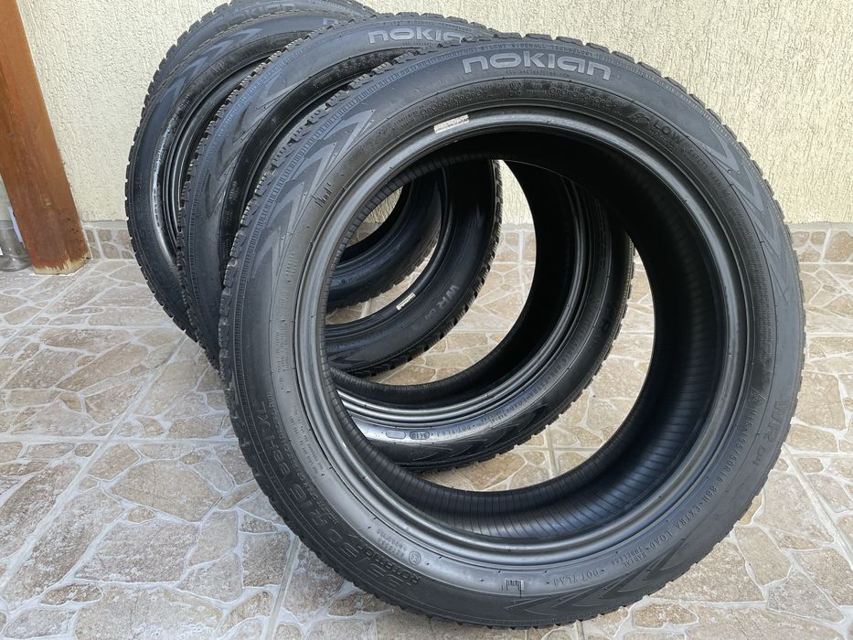 Зимни гуми Nokian 195 50 16