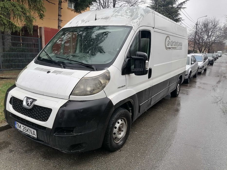 citroen jumper frigo