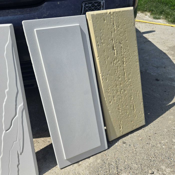 Piatra decorativa pentru exterior