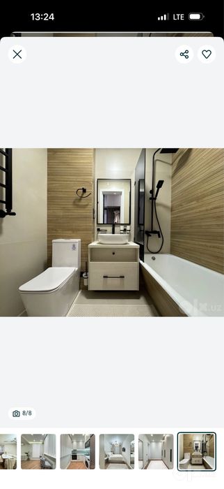 Продам свою квартиру в центре! Ц1  , 2в3, 2/4