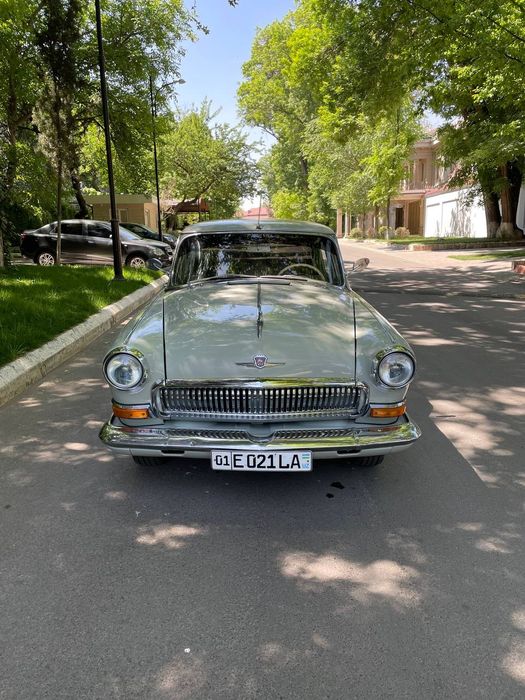 Газ 21  продаю свою машину