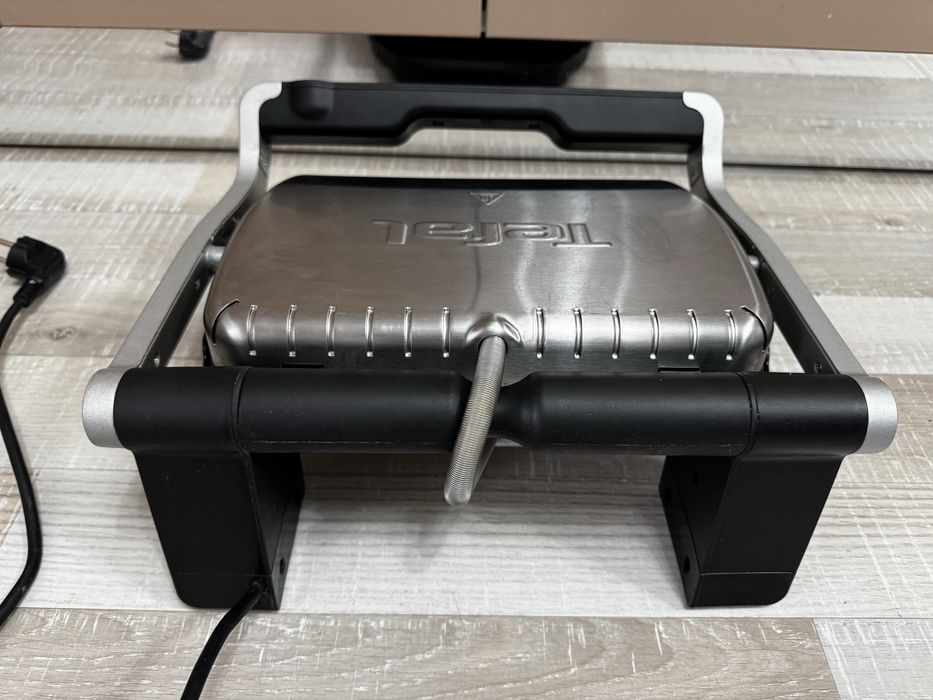 Grătar electric Tefal OptiGrill+