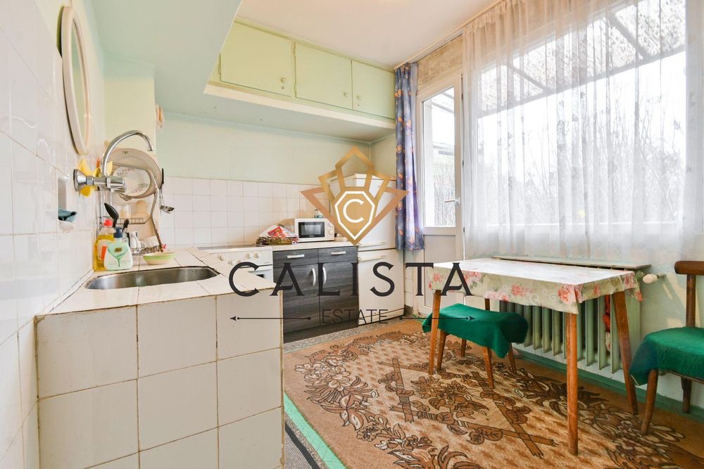 Дава се под наем Тристаен апартамент в София, Захарна фабрика - 95 кв.м за 509.49 € - Снимка #3