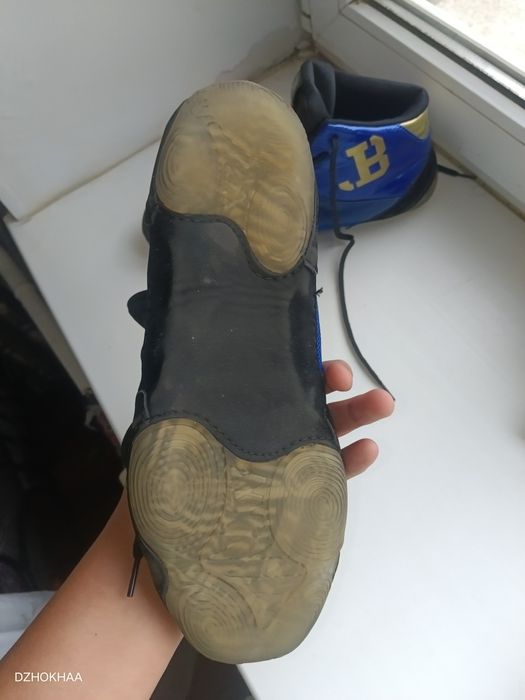 Бороцвки боксерки