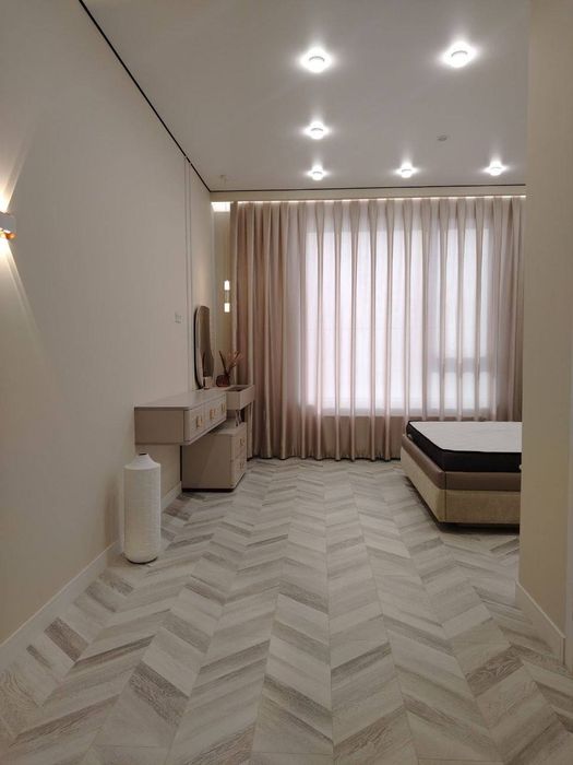 Продаётся 2ком NRG Jomiy 56м2 ор-р: круг Джомий, Строй рынок
