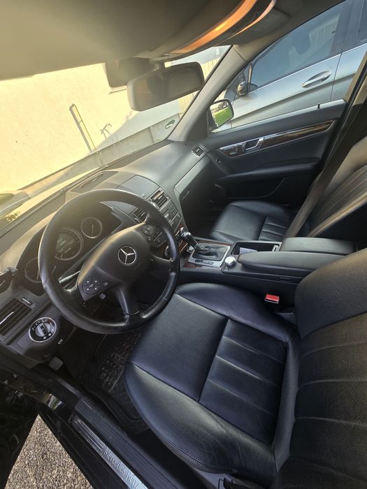 Mercedes C class 3.0