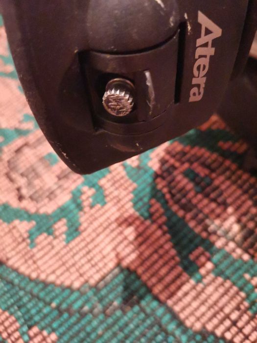 Греди за багажник за кола напречни алуминиеви Atera 110см