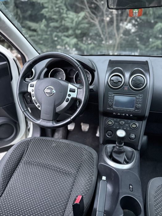 Nissan Qashqai 1.5 dci Panoramic