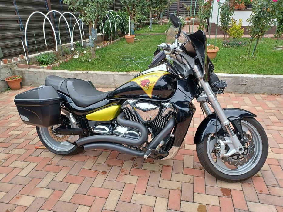Suzuki Intruder M109r VZR1800r