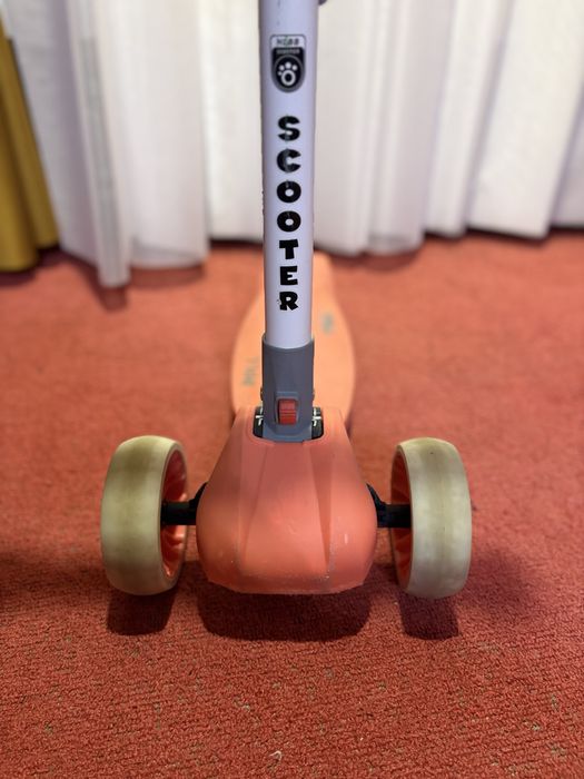 Самокат как новое