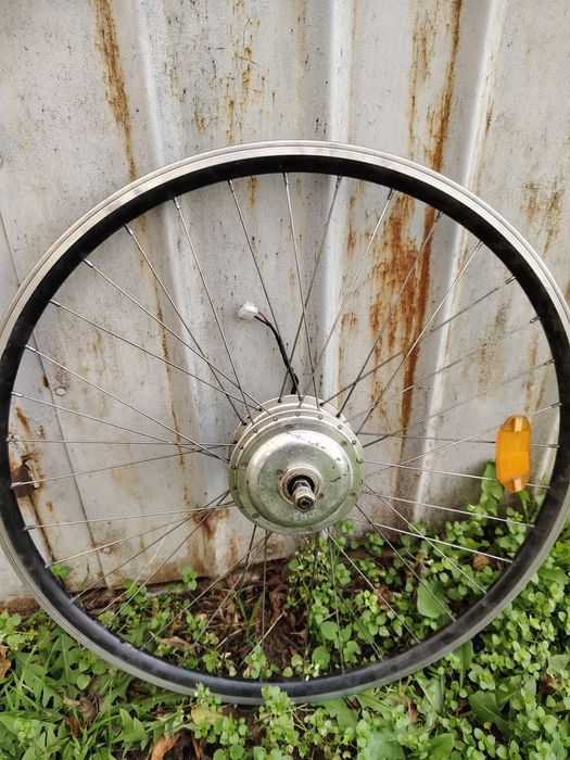 Капла за електрически велосипед 28цола