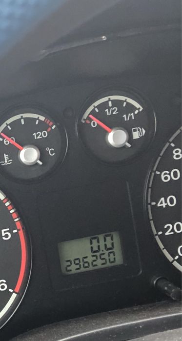 Vand Ford focus 1.6 diesel