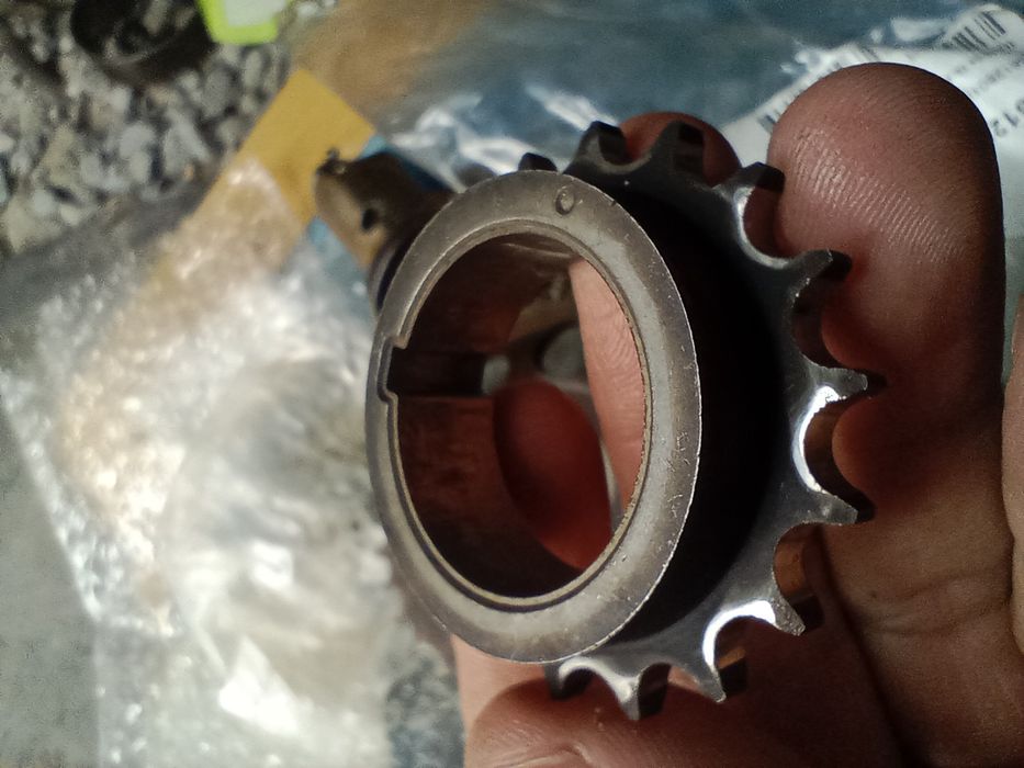 Запчасти от тойоты 2az-fe