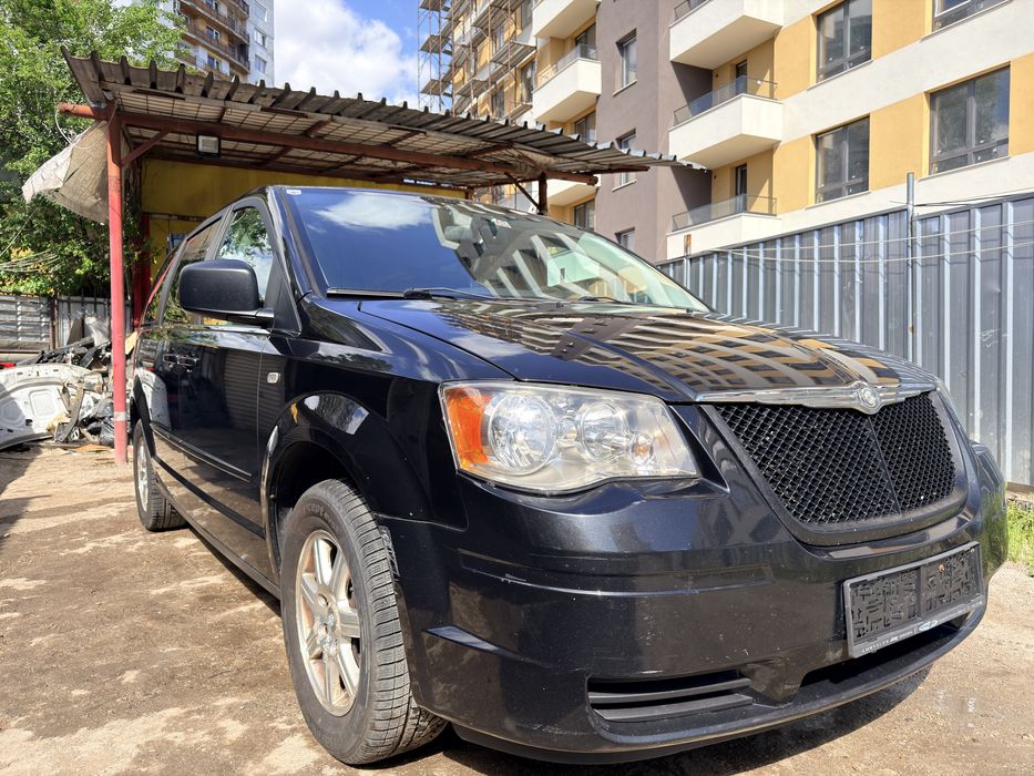 Chrysler Grand Voyager