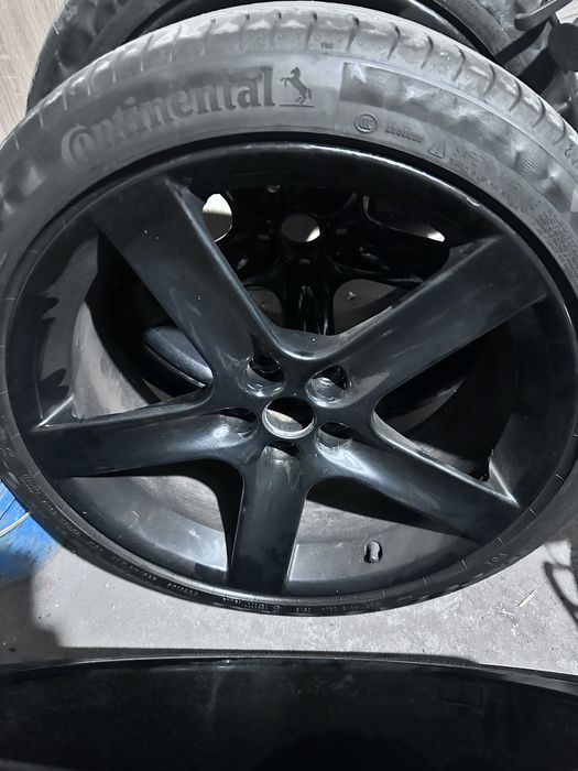 Heico Volution V 5/108 19 65.1 & Volution VII 5/108 63.4