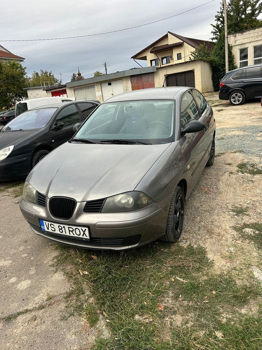 Seat ibiza 1.4 benzina