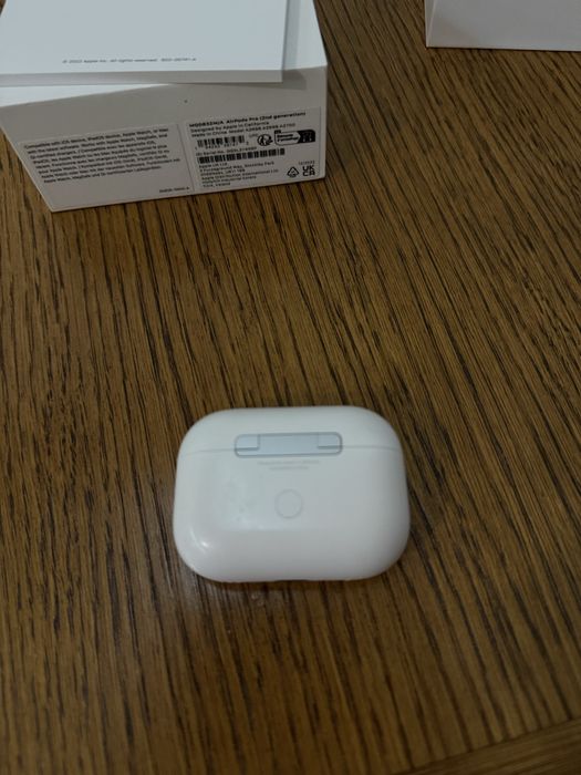 Airpods pro second generation