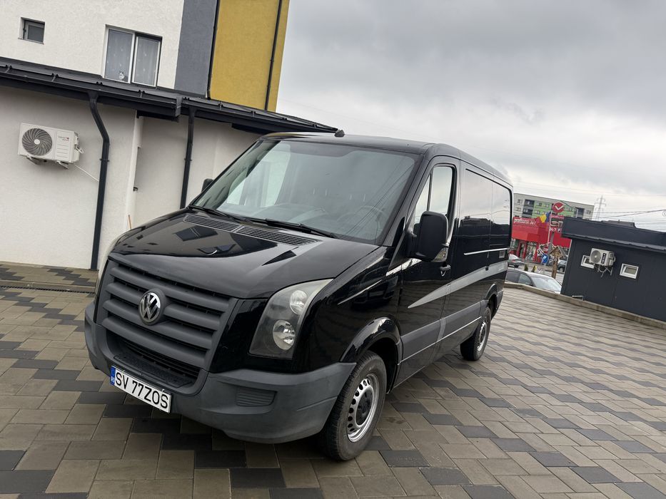 De Vanzare Vw Crafter 2.5 TDi 2007