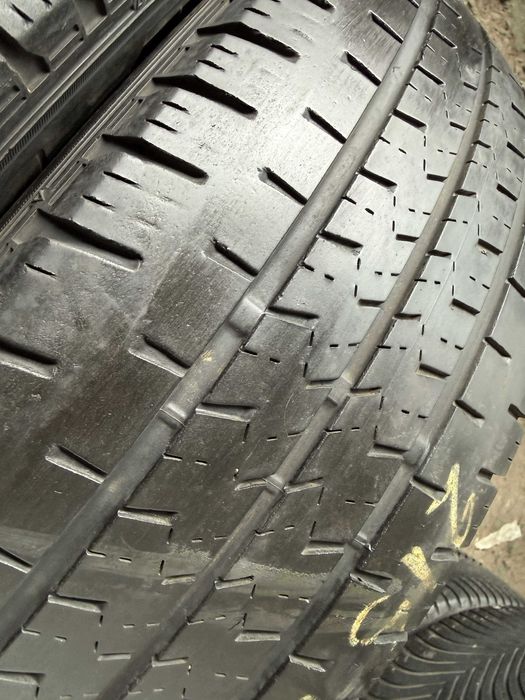 2x Anvelope Vara 215/65 R16C - Bridgestone Duravis R410
