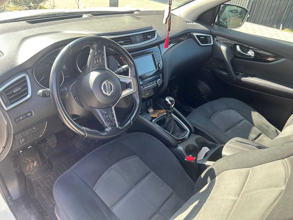 Nissan Qashqai 1.5 DCI