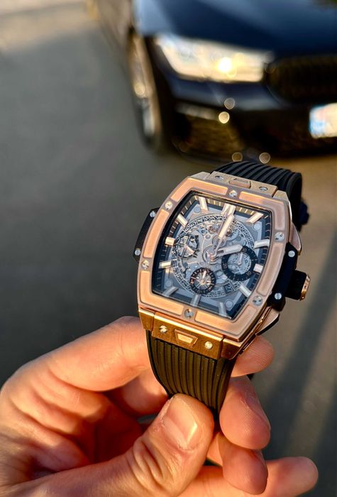 hb spirit of big bang злато