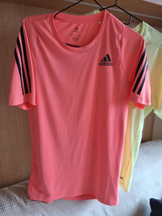 Тениска за трениране Адидас