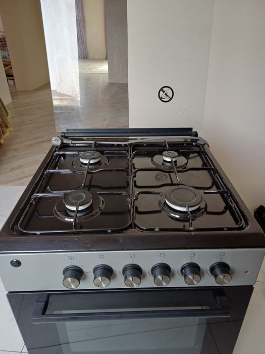 Газ плита Shivaki