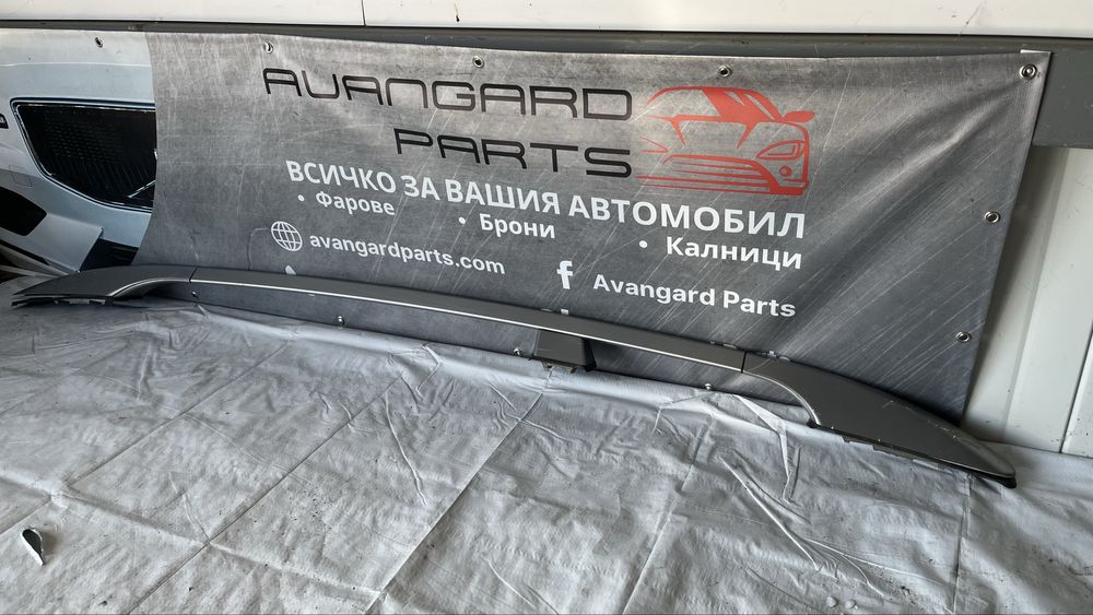 Лява греда за багажник Opel Antara 2006-2015