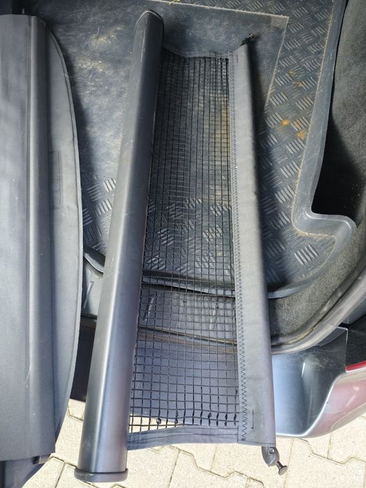 Rulou plasa protectie portbagaj Volvo V50
