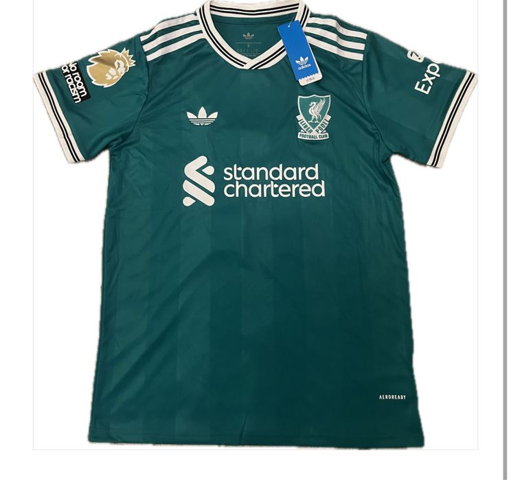 Tricou Konate liverpool