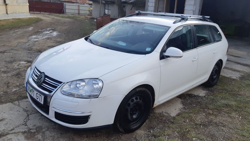 Vand Golf 5 2009