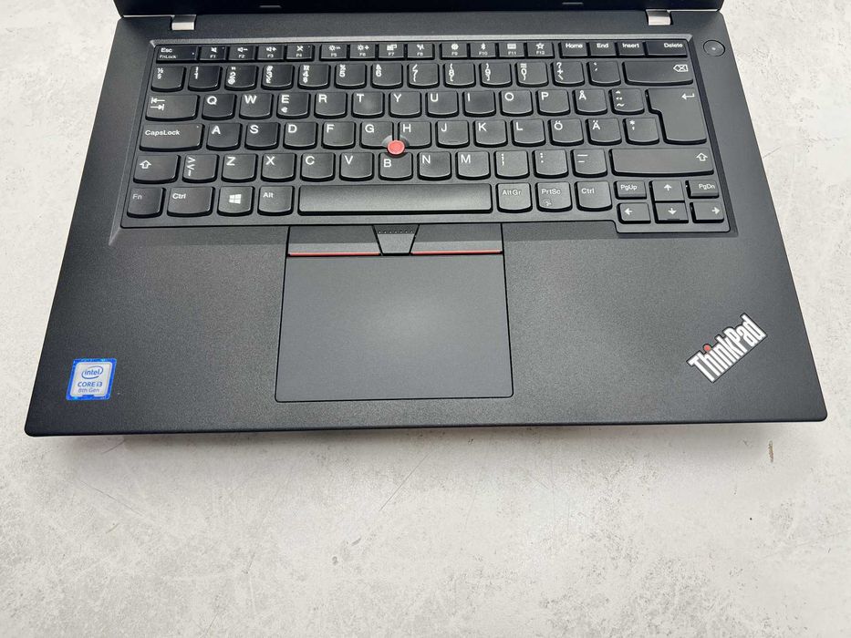бизнес клас Lenovo ThinkPad L490 14" i3-8145U 8GB 510GB клас с Гаранция