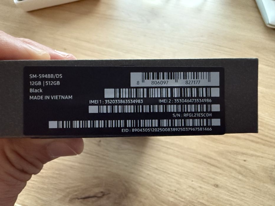 Samsung S26 Ultra 512Gb