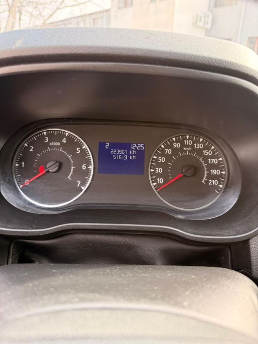 Dacia Duster 2018 4x4 1.5dci