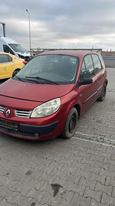 Dezmembram Renault Grand Scenic 1.5 diesel din 2008