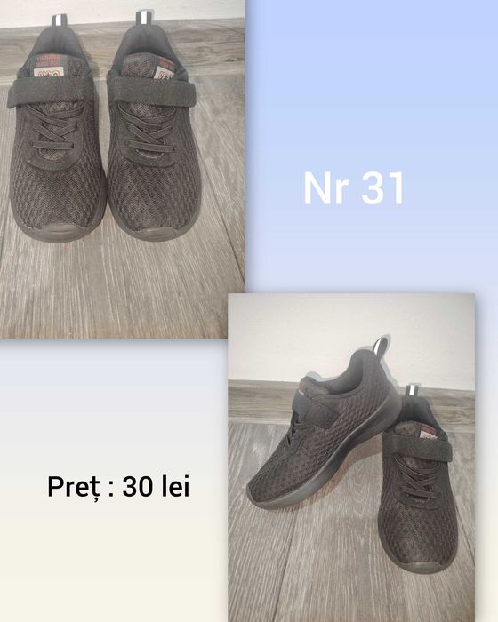 Adidași copii negri