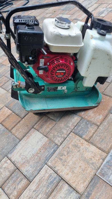 Talpa compactoare Mikasa