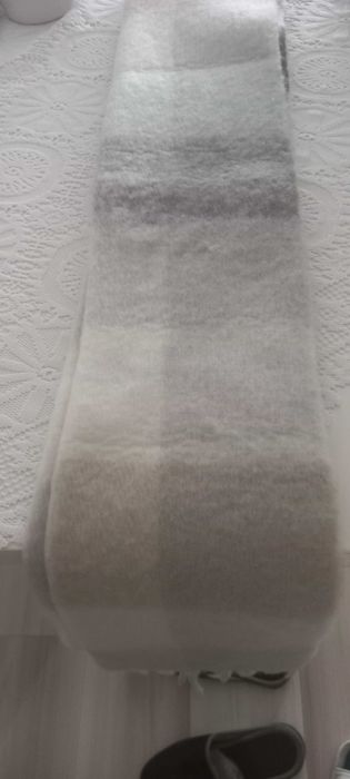 Красив, топъл зимен шал на H &М от Англия