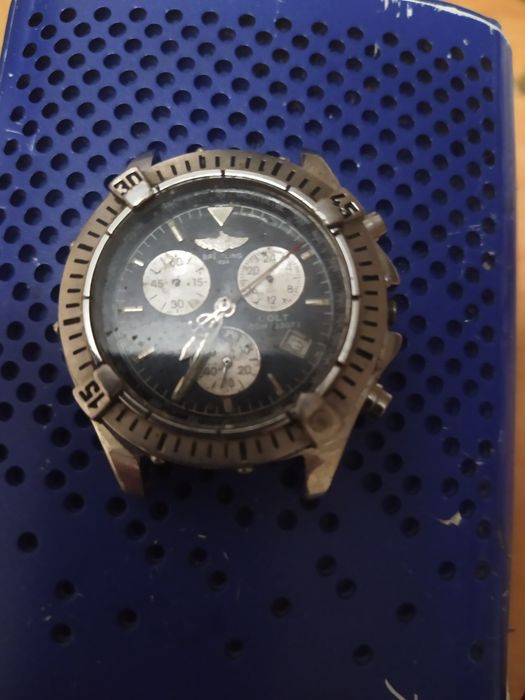 Мужские часы Breitling