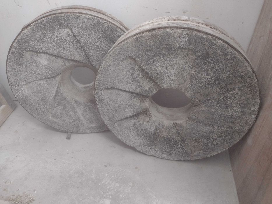 Каменна мелница за брашно