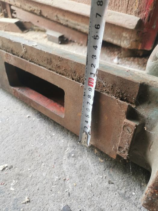 Cap rapid Freza fus 200