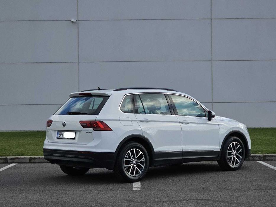 Volkswagen Tiguan 2016 2.0 TDI 150 CP