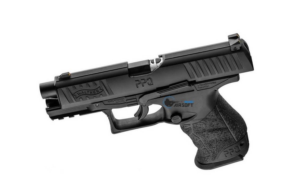 Pistol Antrenament cu bile de cauciuc Walther PPQ M2 5J Cal. 43