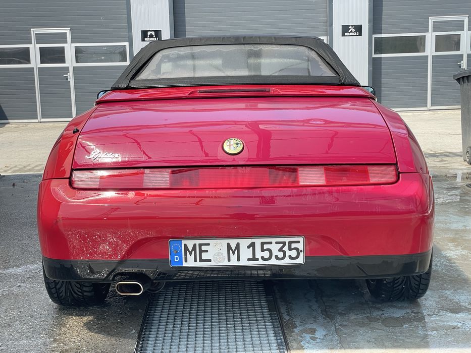 ALFA ROMEO Spider 1995 — imagine 5