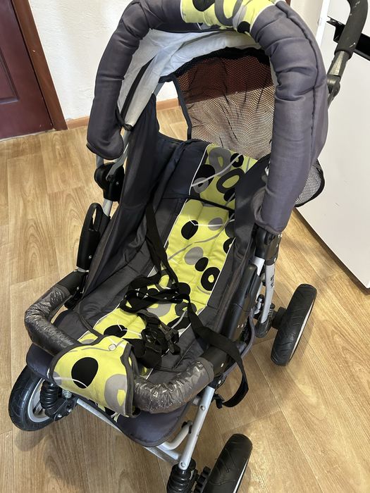 Крутая коляска, продам